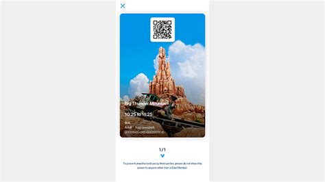 Tokyo Disney Resort ’40th Anniversary Priority Pass’.